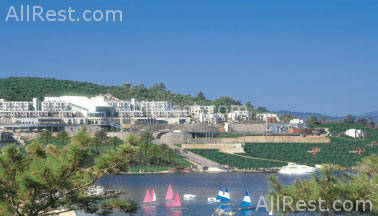 Kervansaray Hotel Bodrum 